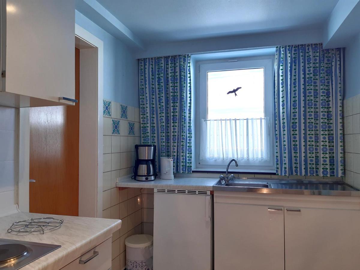 Am Muehlenberg Apartment อัลเทอเนา ภายนอก รูปภาพ