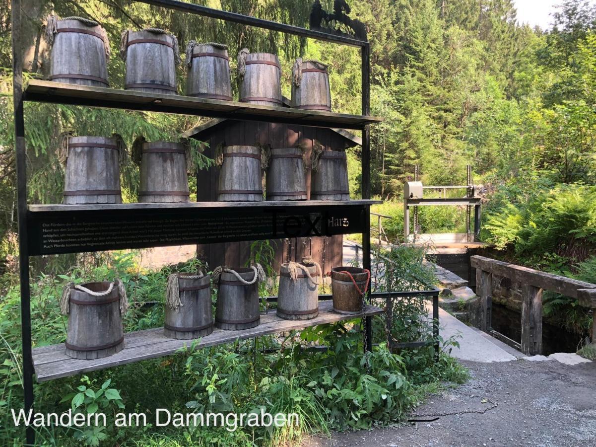 Am Muehlenberg Apartment อัลเทอเนา ภายนอก รูปภาพ