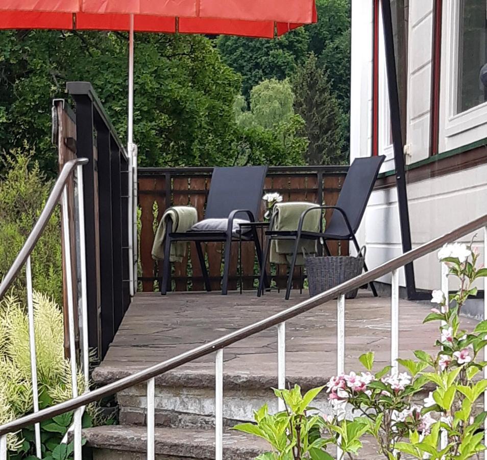 Am Muehlenberg Apartment อัลเทอเนา ภายนอก รูปภาพ