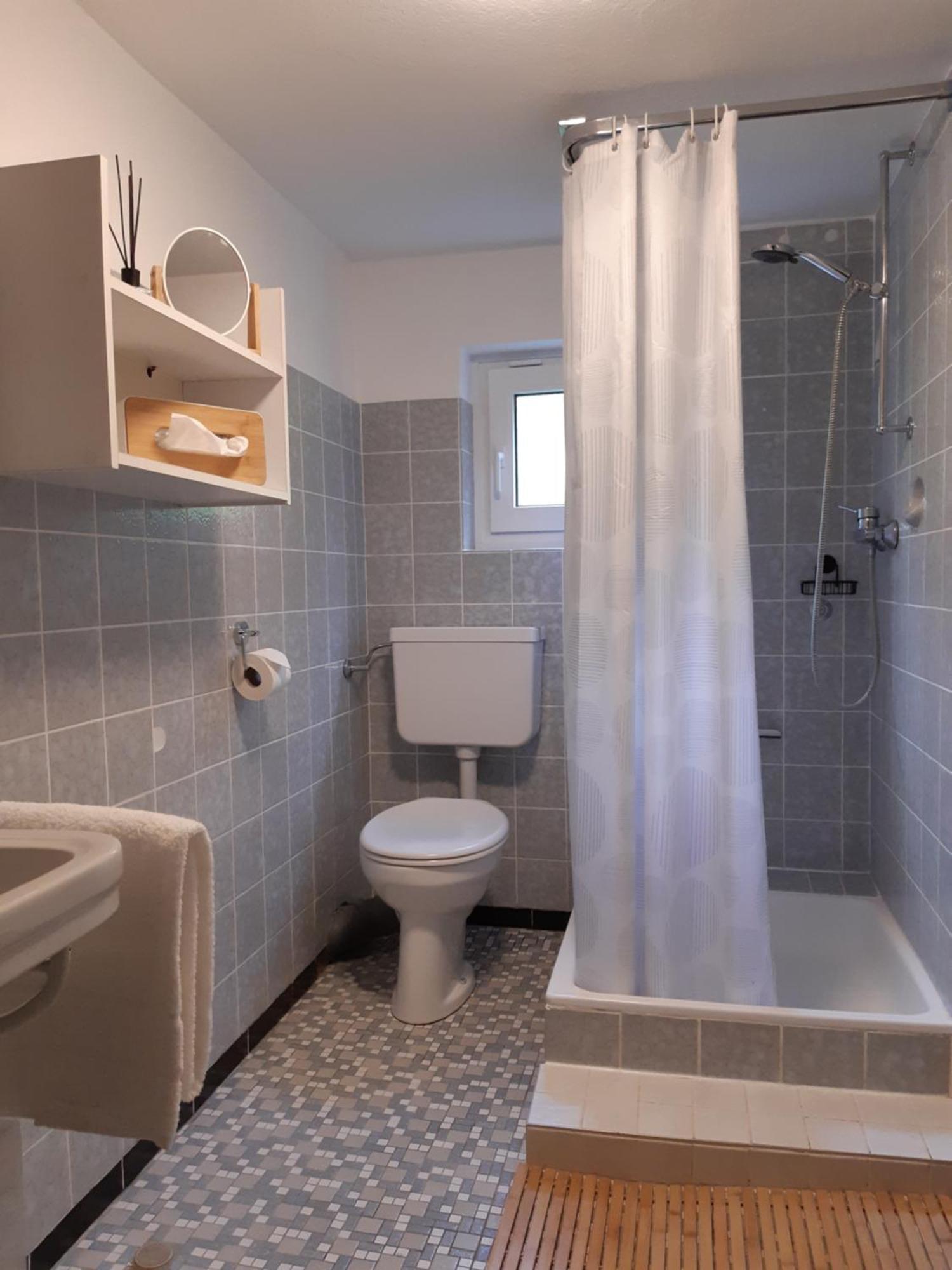 Am Muehlenberg Apartment อัลเทอเนา ภายนอก รูปภาพ