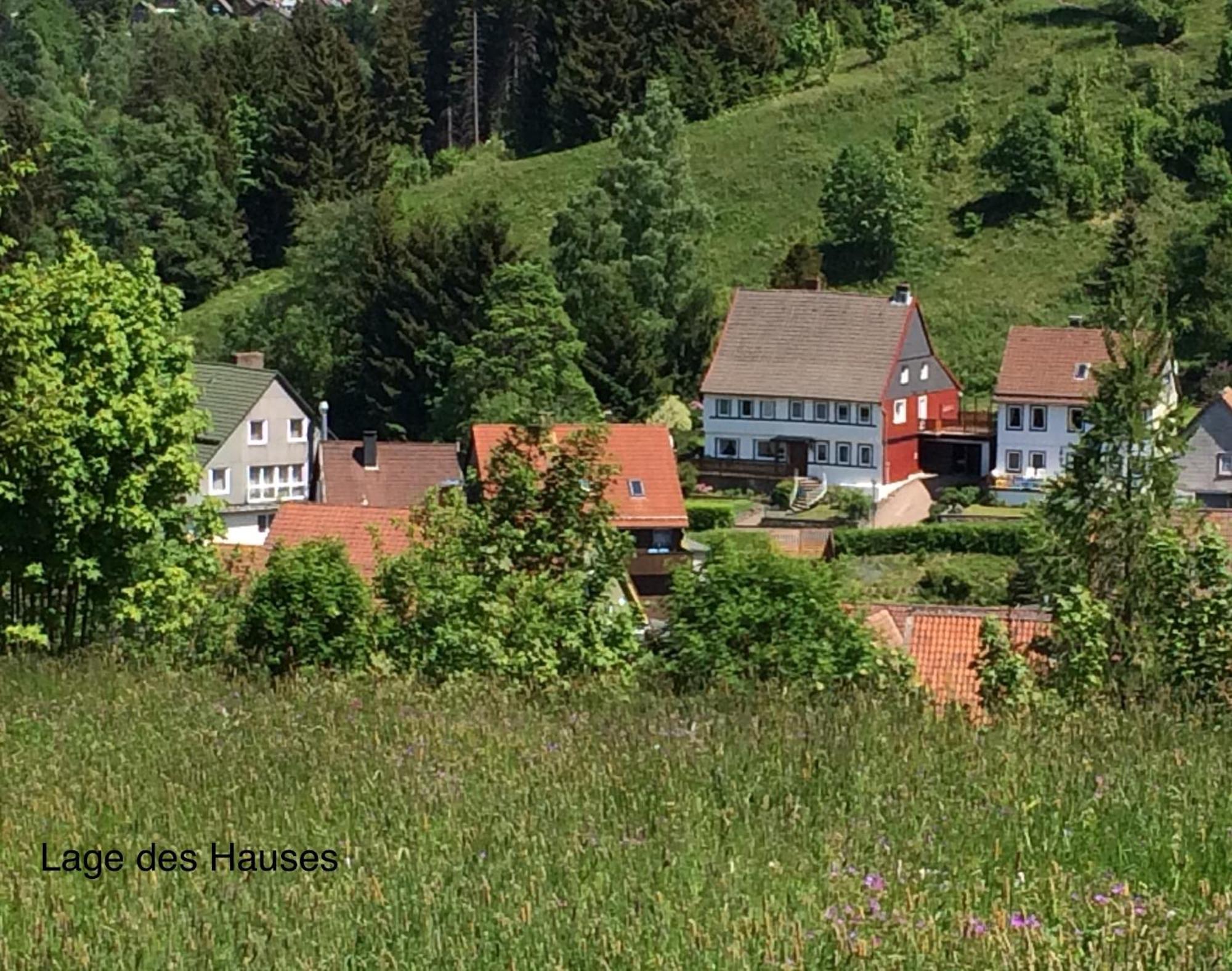 Am Muehlenberg Apartment อัลเทอเนา ภายนอก รูปภาพ
